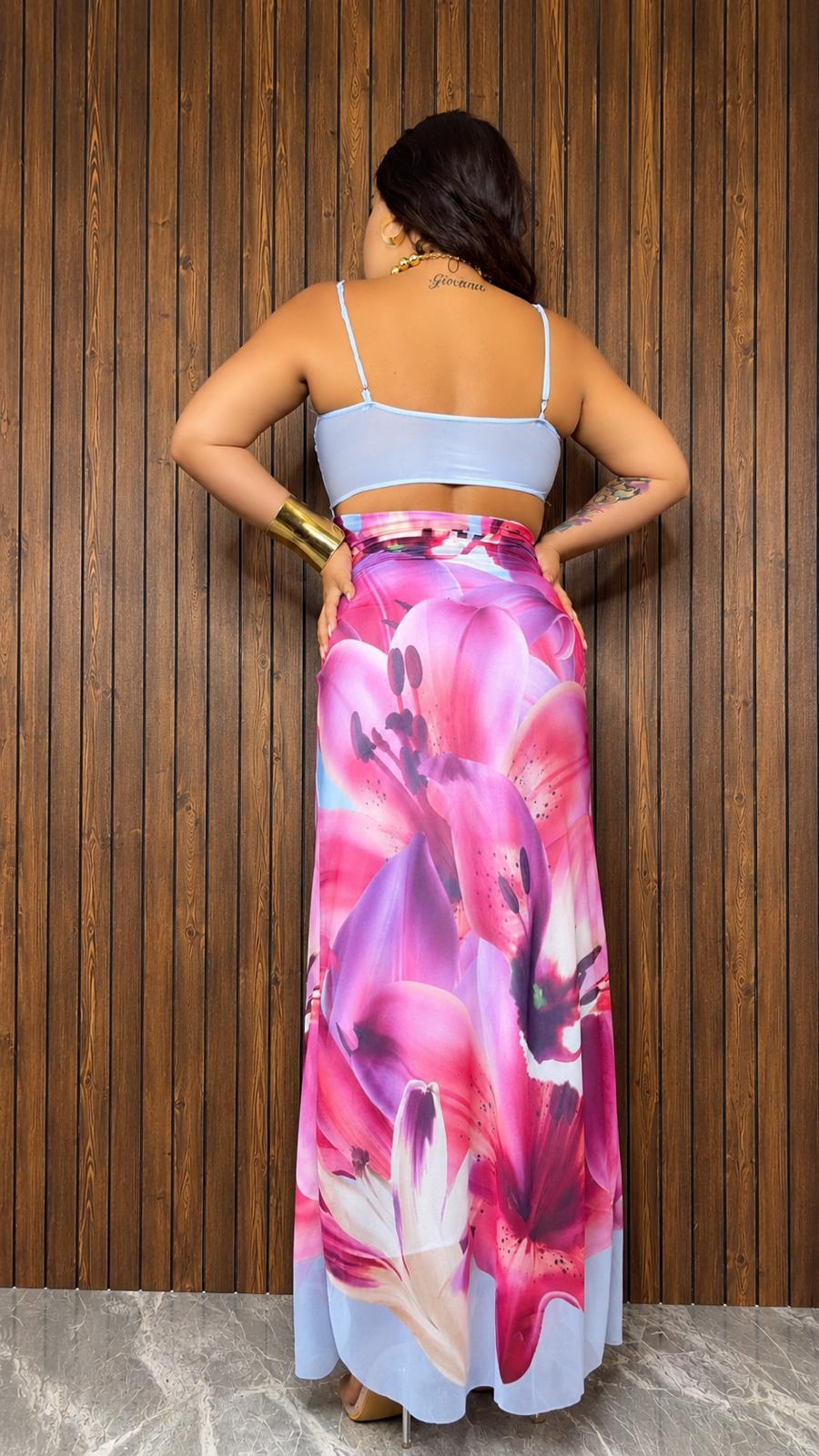 Dress Flora