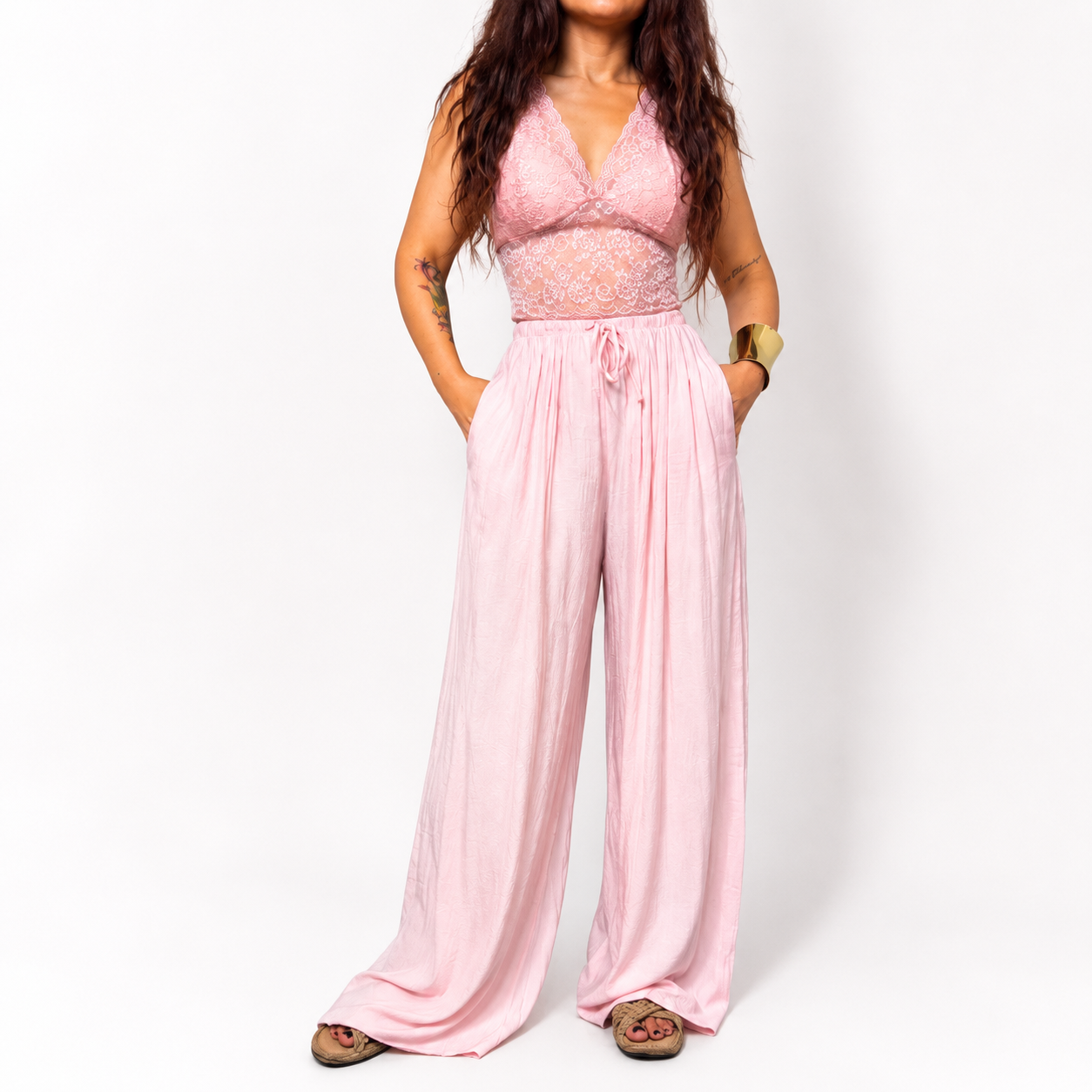 080. Elegant Pink