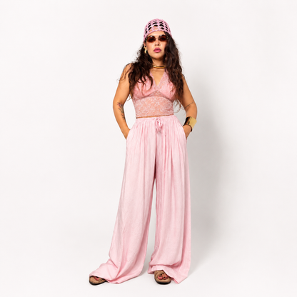 080. Elegant Pink