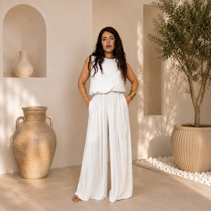 007- Ivory Drap