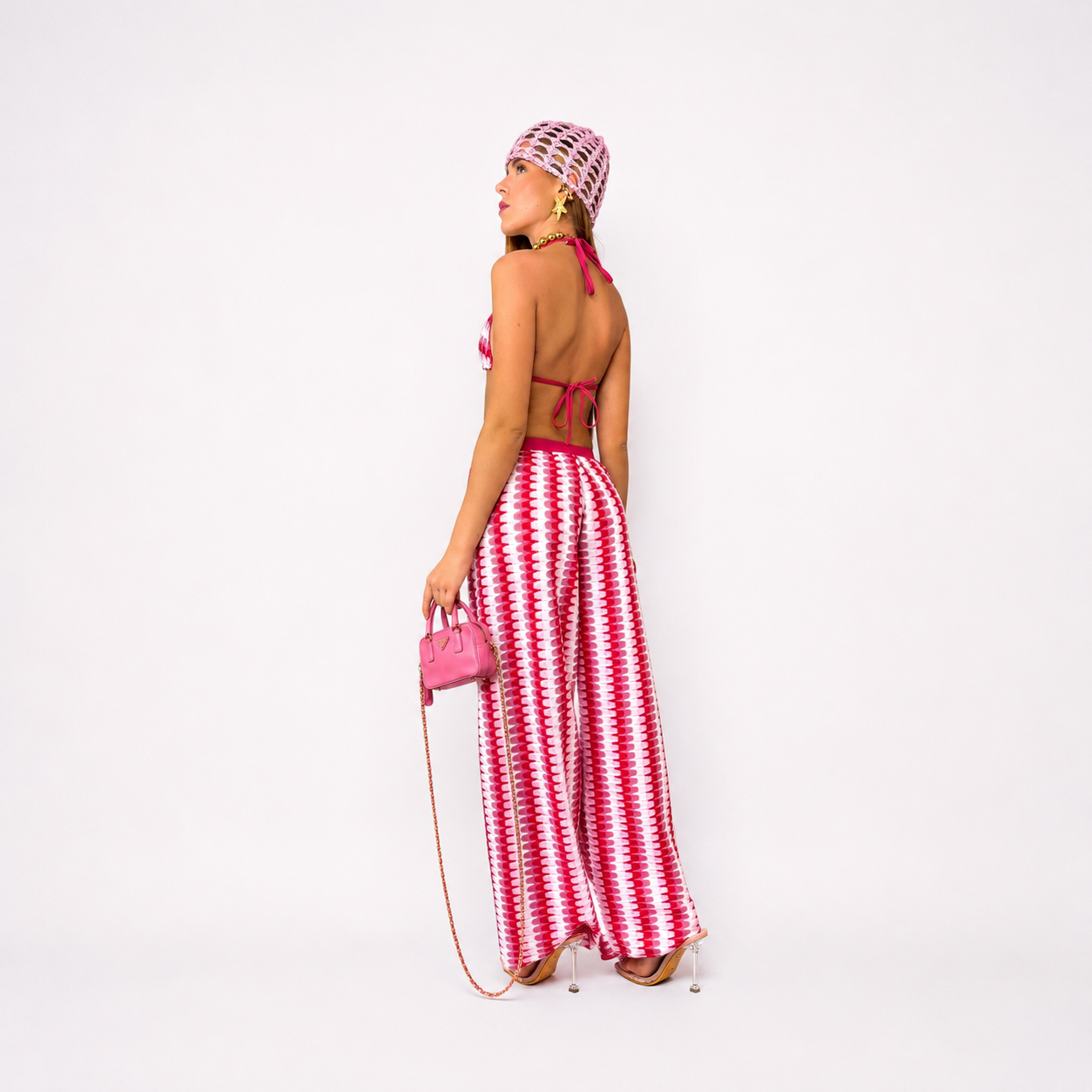 003- Pink Mirage
