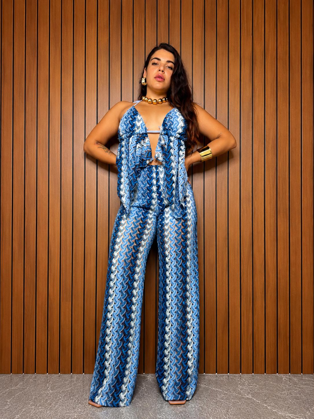 Coordinato Astratta Celeste