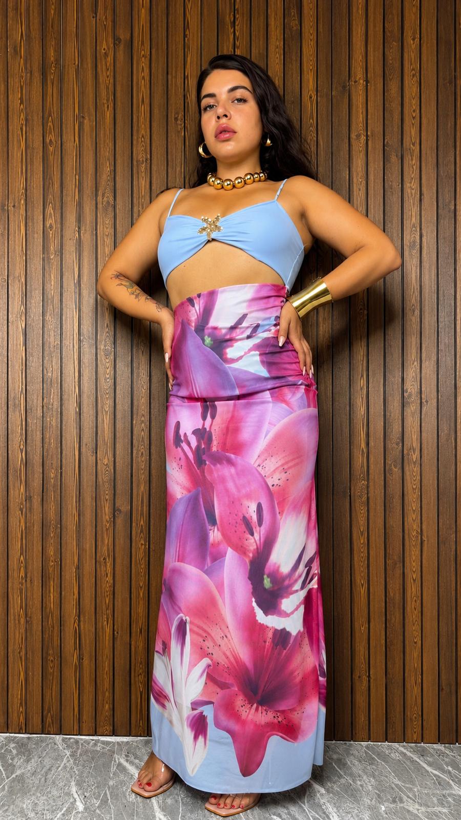 Dress Flora