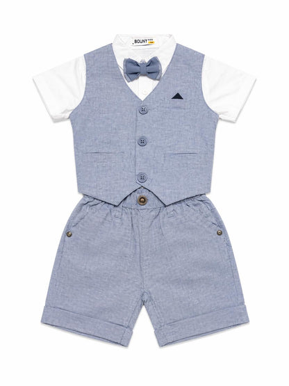 041. Completo Azzurro Polvere